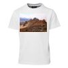 Podium Mens Poly Tee Thumbnail