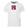 Podium Mens Poly Tee Thumbnail
