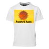 Podium Mens Poly Tee Thumbnail