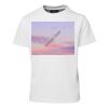 Podium Mens Poly Tee Thumbnail