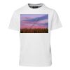 Podium Mens Poly Tee Thumbnail