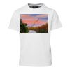 Podium Mens Poly Tee Thumbnail