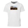 Podium Mens Poly Tee Thumbnail