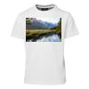 Podium Mens Poly Tee Thumbnail