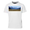 Podium Mens Poly Tee Thumbnail
