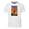 Podium Mens Poly Tee Thumbnail