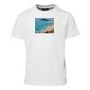Podium Mens Poly Tee Thumbnail