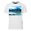 Podium Mens Poly Tee Thumbnail
