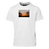 Podium Mens Poly Tee Thumbnail