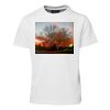 Podium Mens Poly Tee Thumbnail