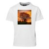Podium Mens Poly Tee Thumbnail