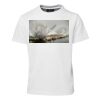 Podium Mens Poly Tee Thumbnail