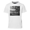 Podium Mens Poly Tee Thumbnail