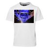Podium Mens Poly Tee Thumbnail