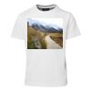 Podium Mens Poly Tee Thumbnail