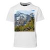 Podium Mens Poly Tee Thumbnail