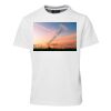Podium Mens Poly Tee Thumbnail