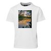 Podium Mens Poly Tee Thumbnail
