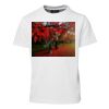 Podium Mens Poly Tee Thumbnail