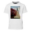 Podium Mens Poly Tee Thumbnail