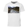 Podium Mens Poly Tee Thumbnail