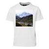 Podium Mens Poly Tee Thumbnail