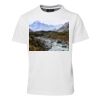 Podium Mens Poly Tee Thumbnail