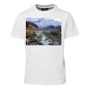 Podium Mens Poly Tee Thumbnail