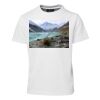 Podium Mens Poly Tee Thumbnail