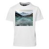 Podium Mens Poly Tee Thumbnail