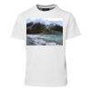Podium Mens Poly Tee Thumbnail