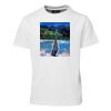 Podium Mens Poly Tee Thumbnail