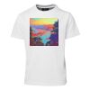 Podium Mens Poly Tee Thumbnail
