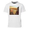 Podium Mens Poly Tee Thumbnail