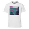 Podium Mens Poly Tee Thumbnail