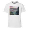 Podium Mens Poly Tee Thumbnail