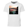 Podium Mens Poly Tee Thumbnail