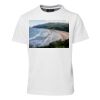 Podium Mens Poly Tee Thumbnail