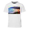 Podium Mens Poly Tee Thumbnail