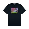 Cloke Mens Outline Tee - Plus Sizes Thumbnail