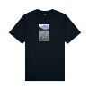 Cloke Mens Outline Tee - Plus Sizes Thumbnail