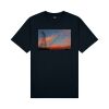 Cloke Mens Outline Tee - Plus Sizes Thumbnail