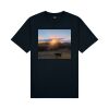 Cloke Mens Outline Tee - Plus Sizes Thumbnail