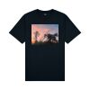Cloke Mens Outline Tee - Plus Sizes Thumbnail