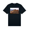 Cloke Mens Outline Tee - Plus Sizes Thumbnail