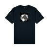 Cloke Mens Outline Tee - Plus Sizes Thumbnail