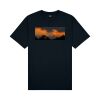 Cloke Mens Outline Tee - Plus Sizes Thumbnail