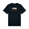 Cloke Mens Outline Tee - Plus Sizes Thumbnail