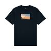 Cloke Mens Outline Tee - Plus Sizes Thumbnail