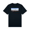 Cloke Mens Outline Tee - Plus Sizes Thumbnail